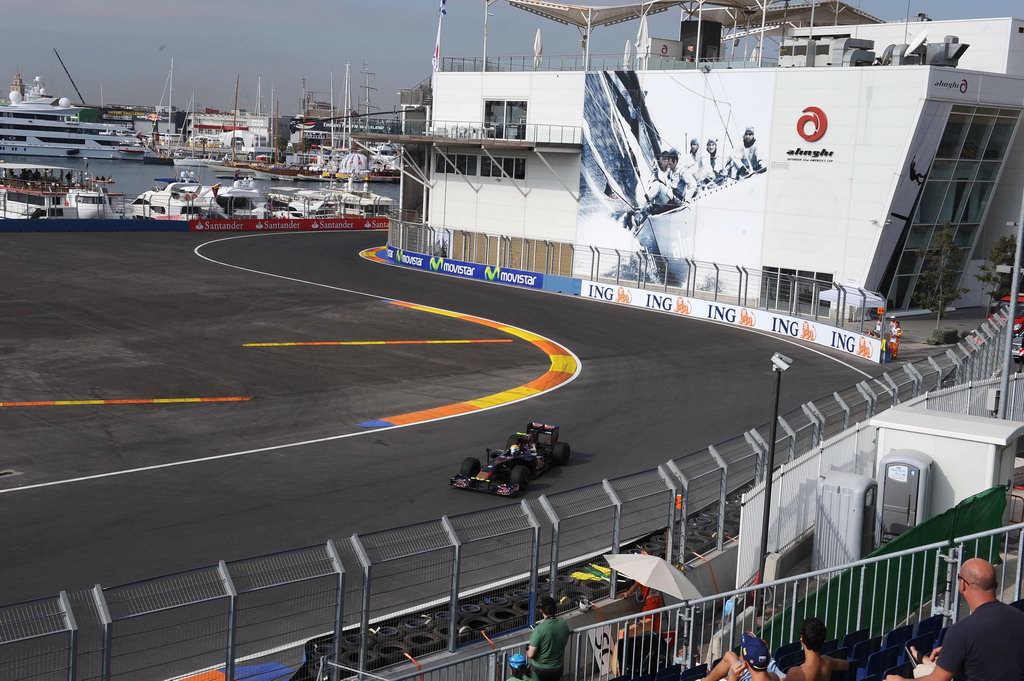 GP EUROPA - Prove Libere